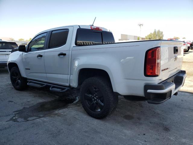  CHEVROLET COLORADO 2020 Biały
