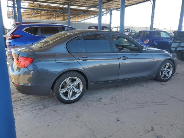  BMW 3 SERIES 2013 Сірий