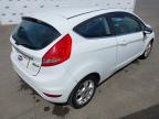 2012 FORD FIESTA ZET for sale at Copart WHITBURN