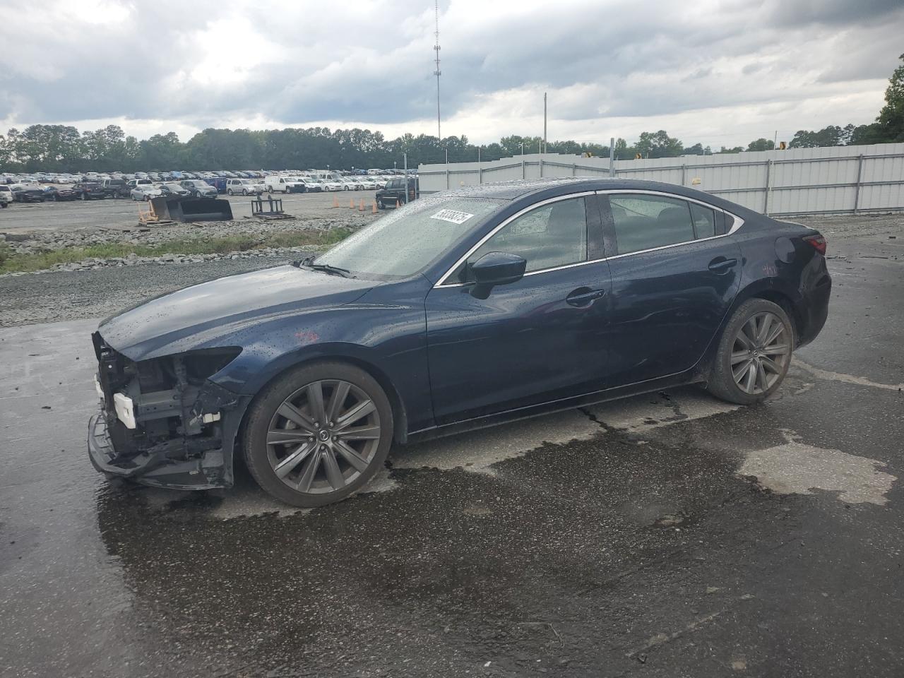 2020 Mazda 6 Touring