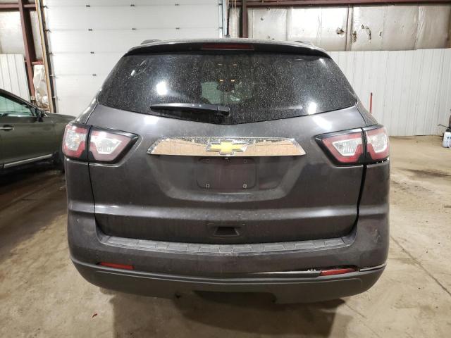  CHEVROLET TRAVERSE 2014 Серый