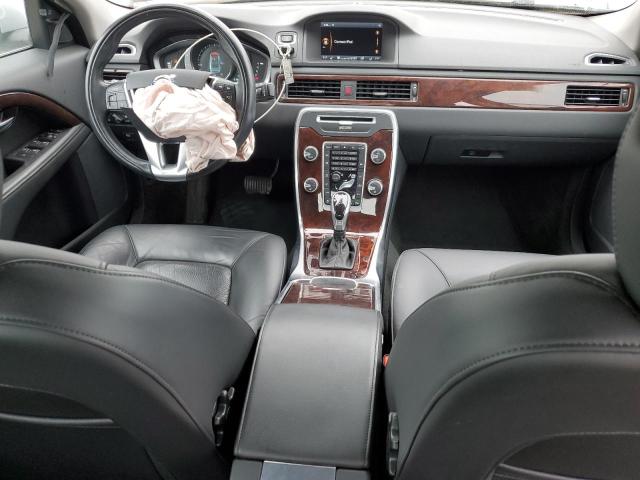  VOLVO S80 2015 Srebrny