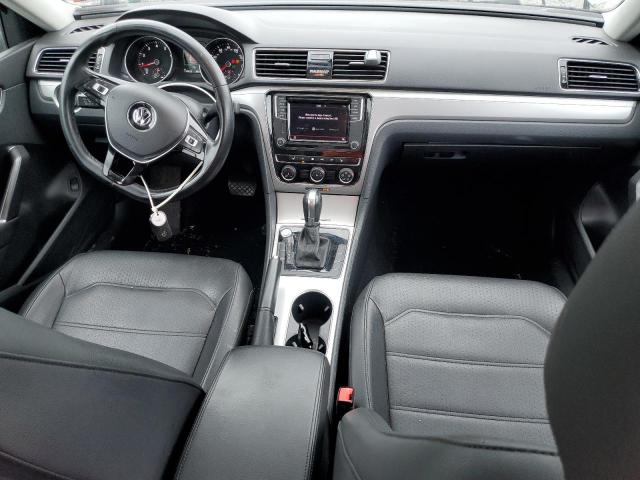  VOLKSWAGEN PASSAT 2019 Серый