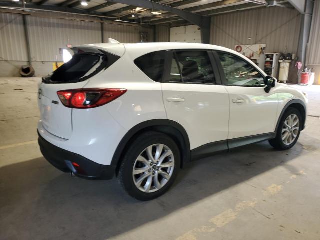  MAZDA CX-5 2015 Biały