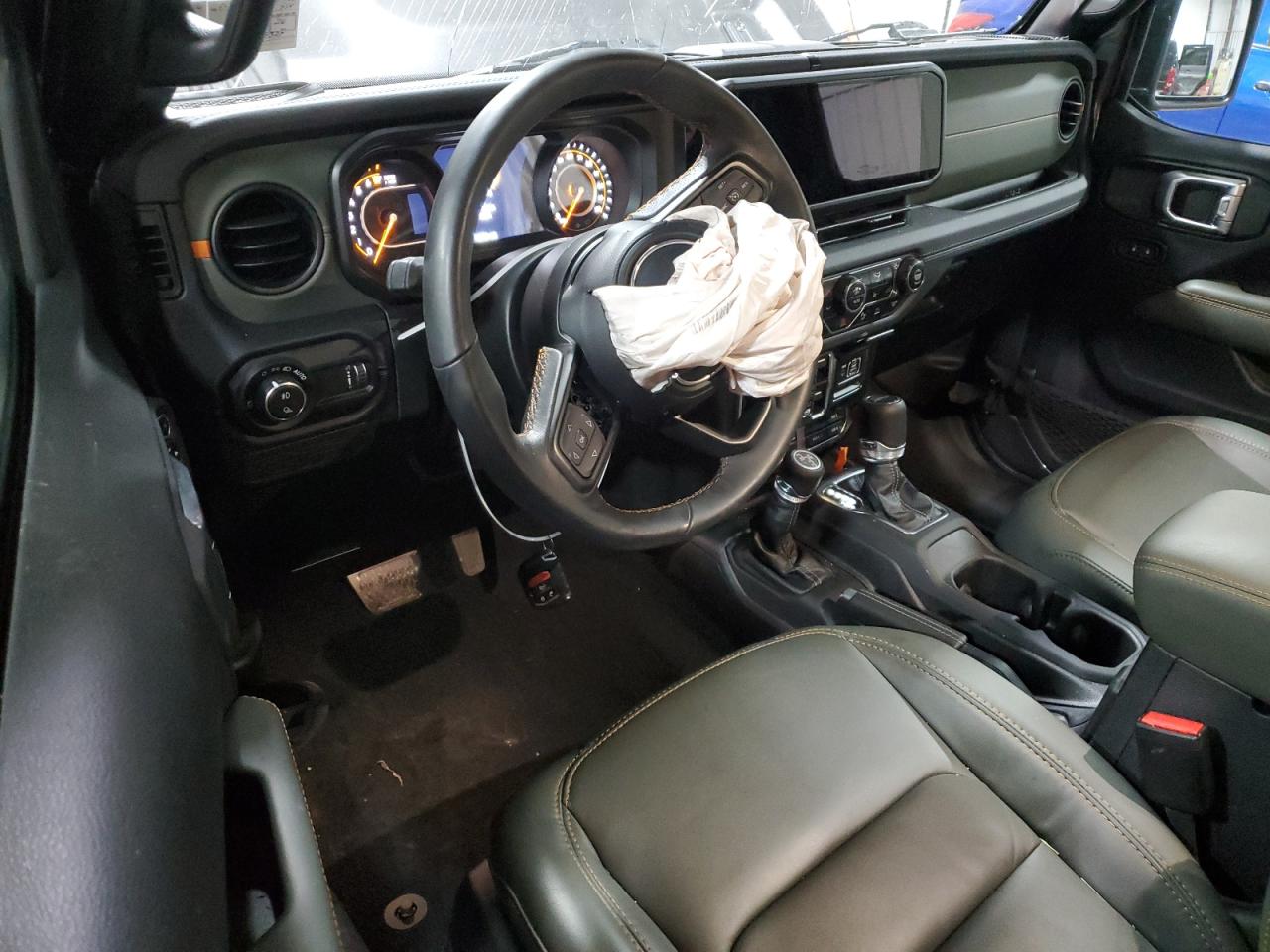 2024 Jeep Gladiator Mojave VIN: 1C6JJTEG2RL107126 Lot: 56300165