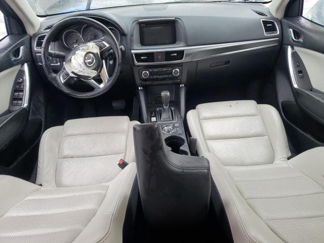  MAZDA CX-5 2016 Коричневый