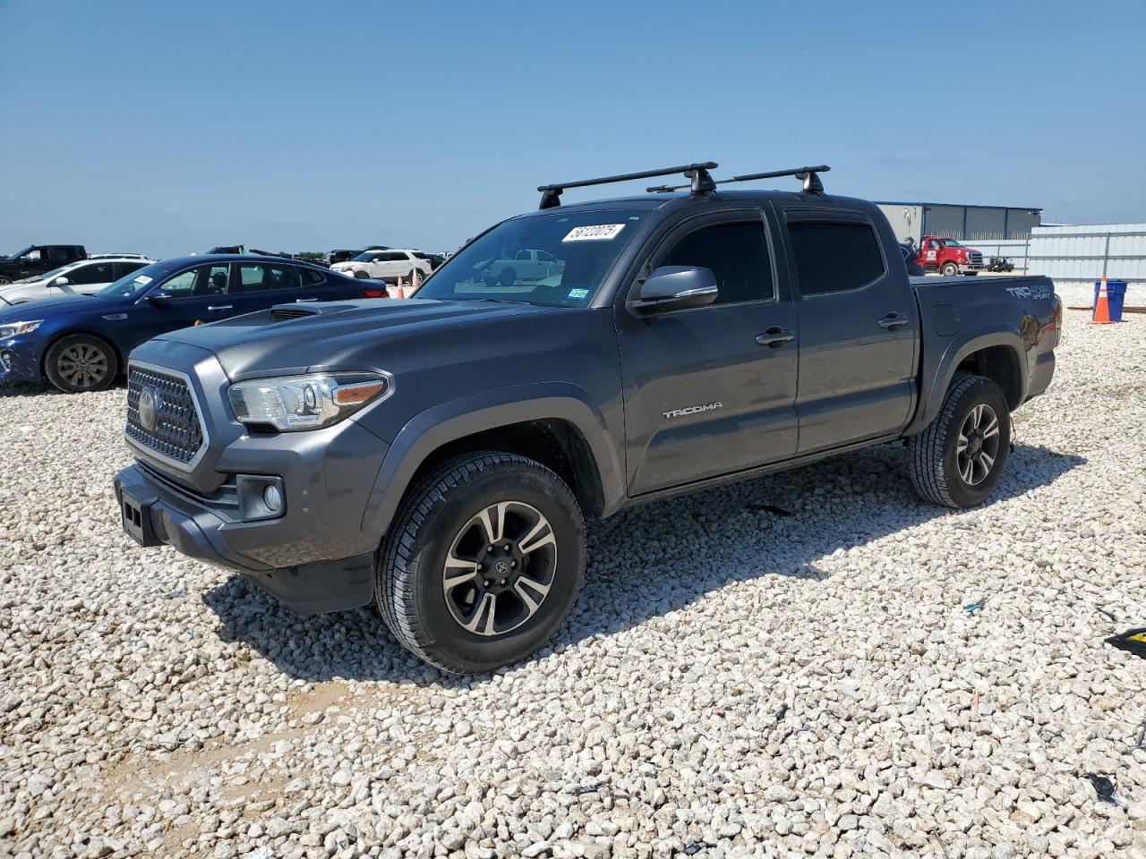 3TMCZ5AN2JM132900 TOYOTA TACOMA Photo 1