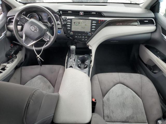  TOYOTA CAMRY 2019 Сірий