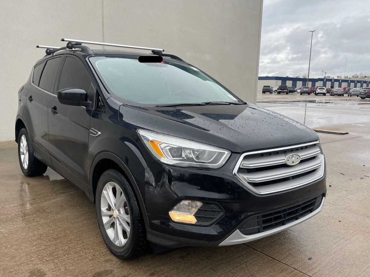 2019 Ford Escape Sel zu verkaufen in Oklahoma City, OK - Minor Dent/Scratches