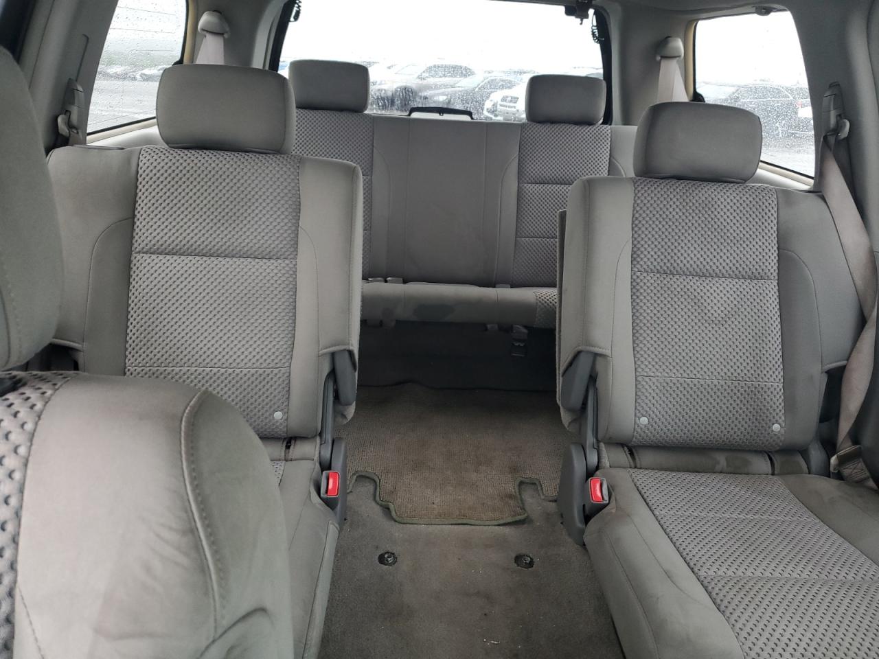 2004 Nissan Armada Se VIN: 5N1AA08B34N734451 Lot: 58088835