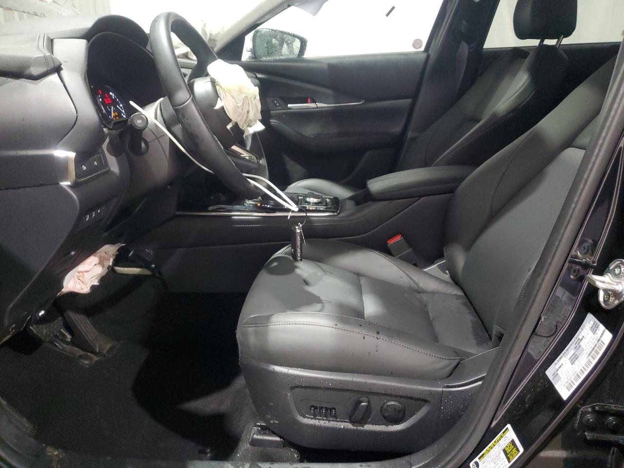 2025 Mazda Cx-30 Preferred VIN: 3MVDMBCM6SM790368 Lot: 56142955