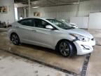 2015 Hyundai Elantra Se продається в York Haven, PA - Front End