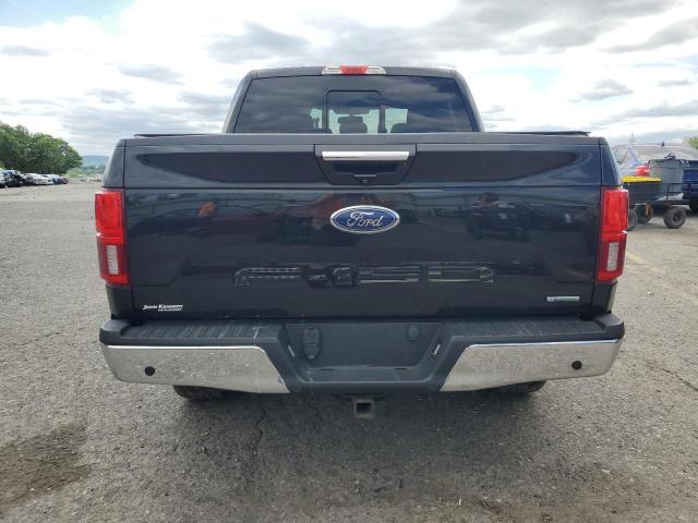  FORD F-150 2019 Черный