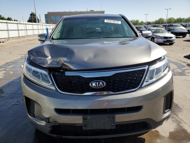 Паркетники KIA SORENTO 2014 Серый