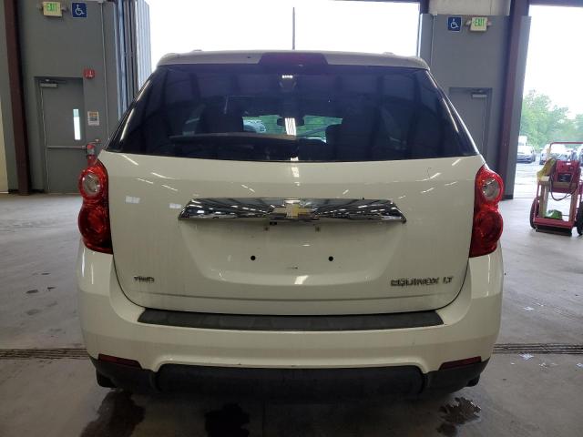 Parquets CHEVROLET EQUINOX 2015 White