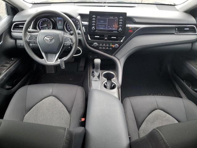  TOYOTA CAMRY 2021 White