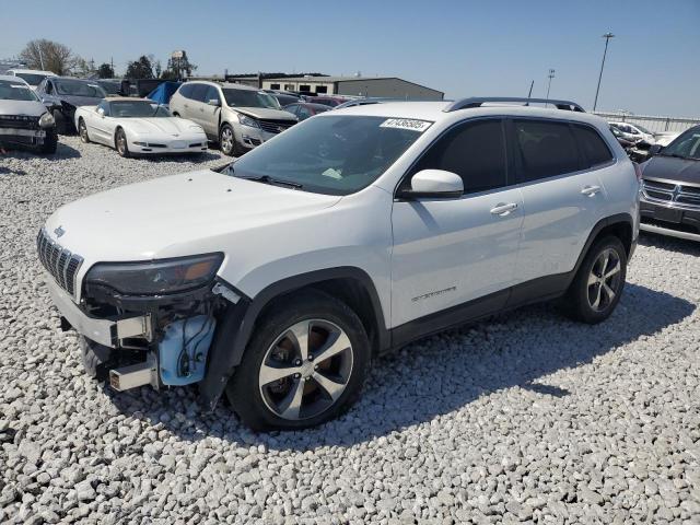  JEEP GRAND CHER 2019 White
