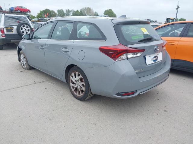 2018 TOYOTA AURIS ICON