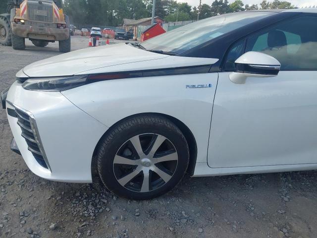 2019 TOYOTA MIRAI FUEL