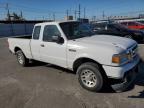 2011 Ford Ranger Super Cab en Venta en Sun Valley, CA - Front End