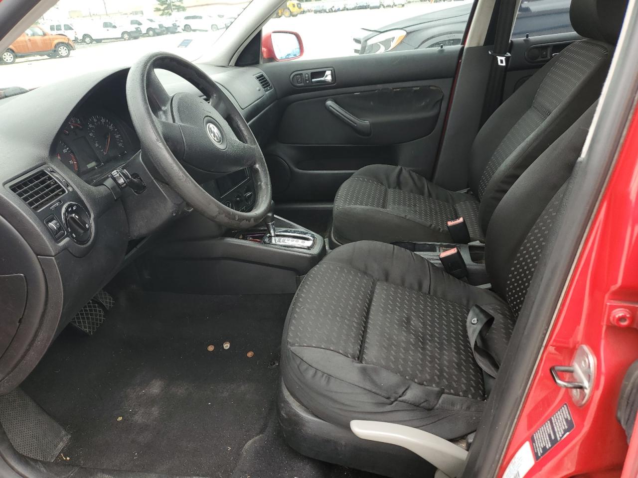 2003 Volkswagen Jetta Gl VIN: 3VWRK69M43M145499 Lot: 55654065