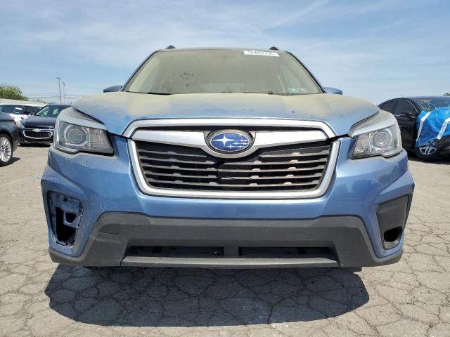 SUBARU FORESTER 2020 Gray
