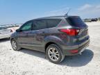 2019 Ford Escape Se for Sale in Taylor, TX - Hail