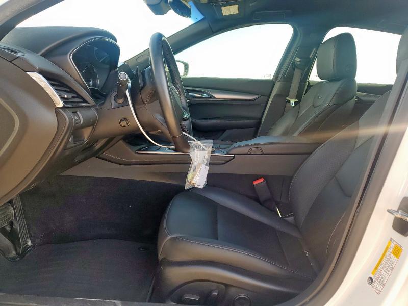  CADILLAC CT5 2022 White