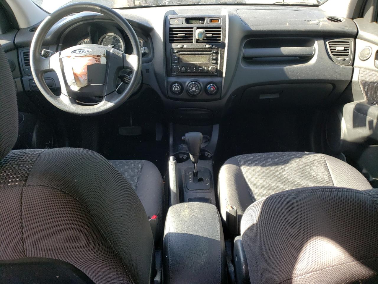 2008 Kia Sportage Lx VIN: KNDJF724087508256 Lot: 56335075