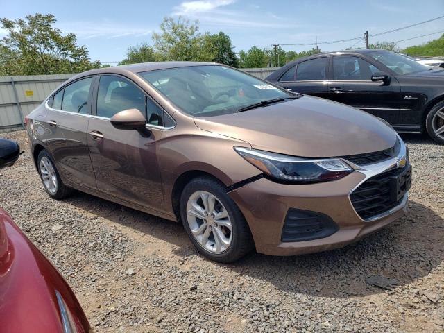  CHEVROLET CRUZE 2019 Коричневий