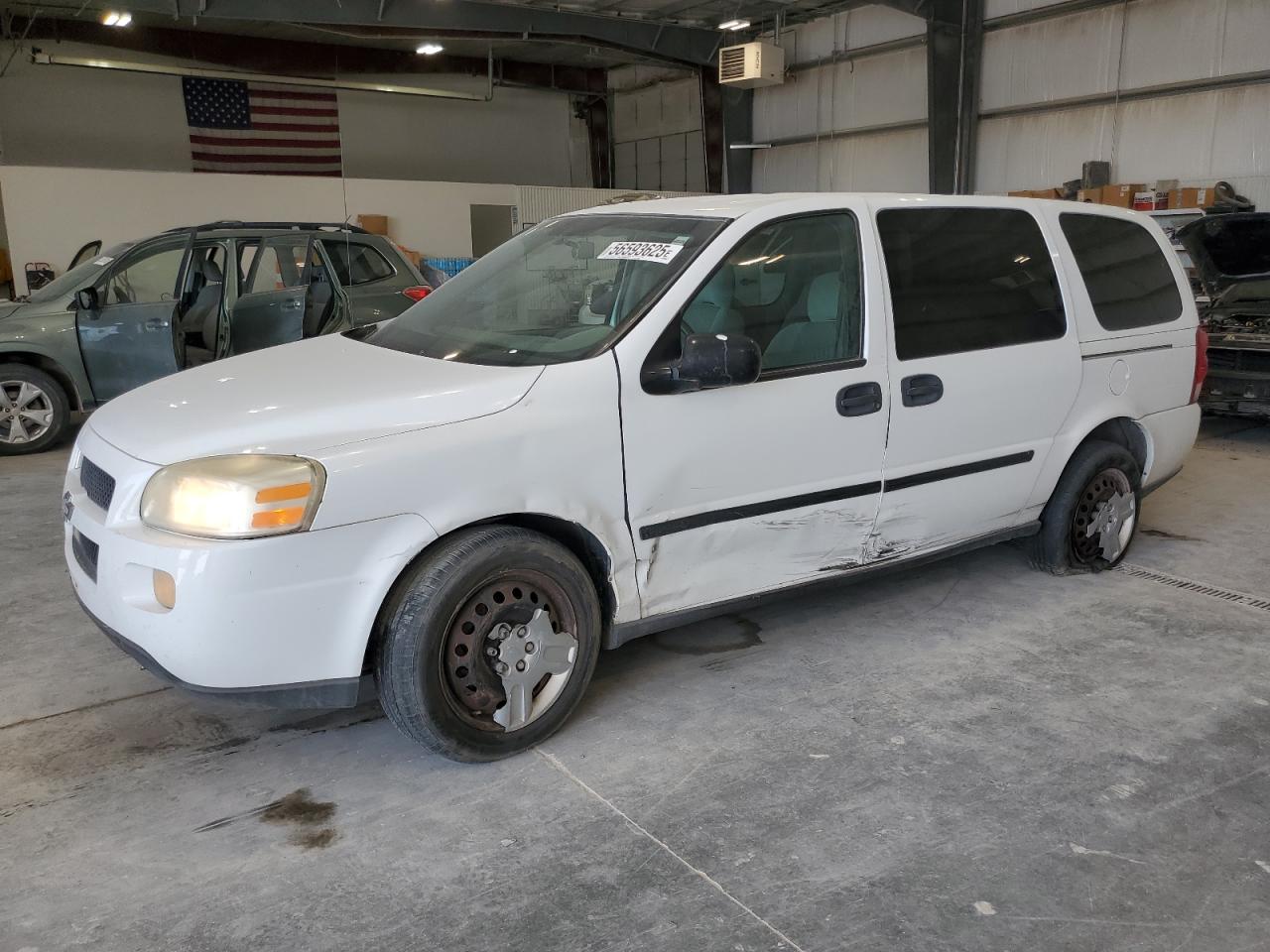 2008 Chevrolet Uplander Ls for Sale in Greenwood, NE - Side