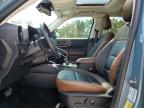 2023 Ford Bronco Sport Outer Banks на продаже в Houston, TX - Front End