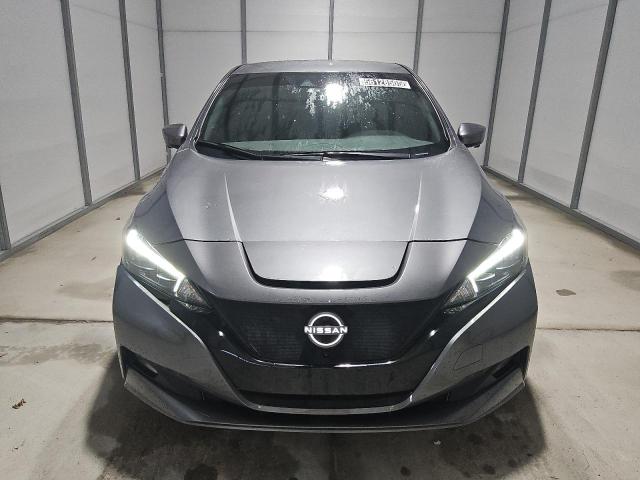  NISSAN LEAF 2023 Gray