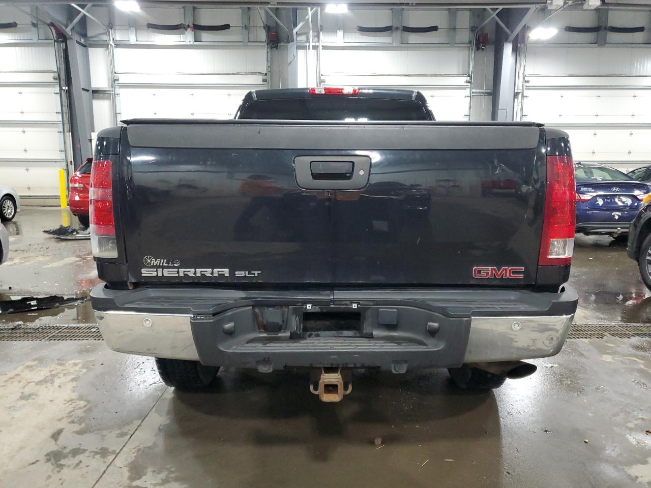 2009 GMC Sierra K2500 Slt VIN: 1GTHK63K39F168755 Lot: 57220765
