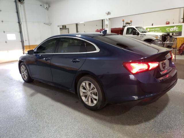 CHEVROLET MALIBU 2019 Blue