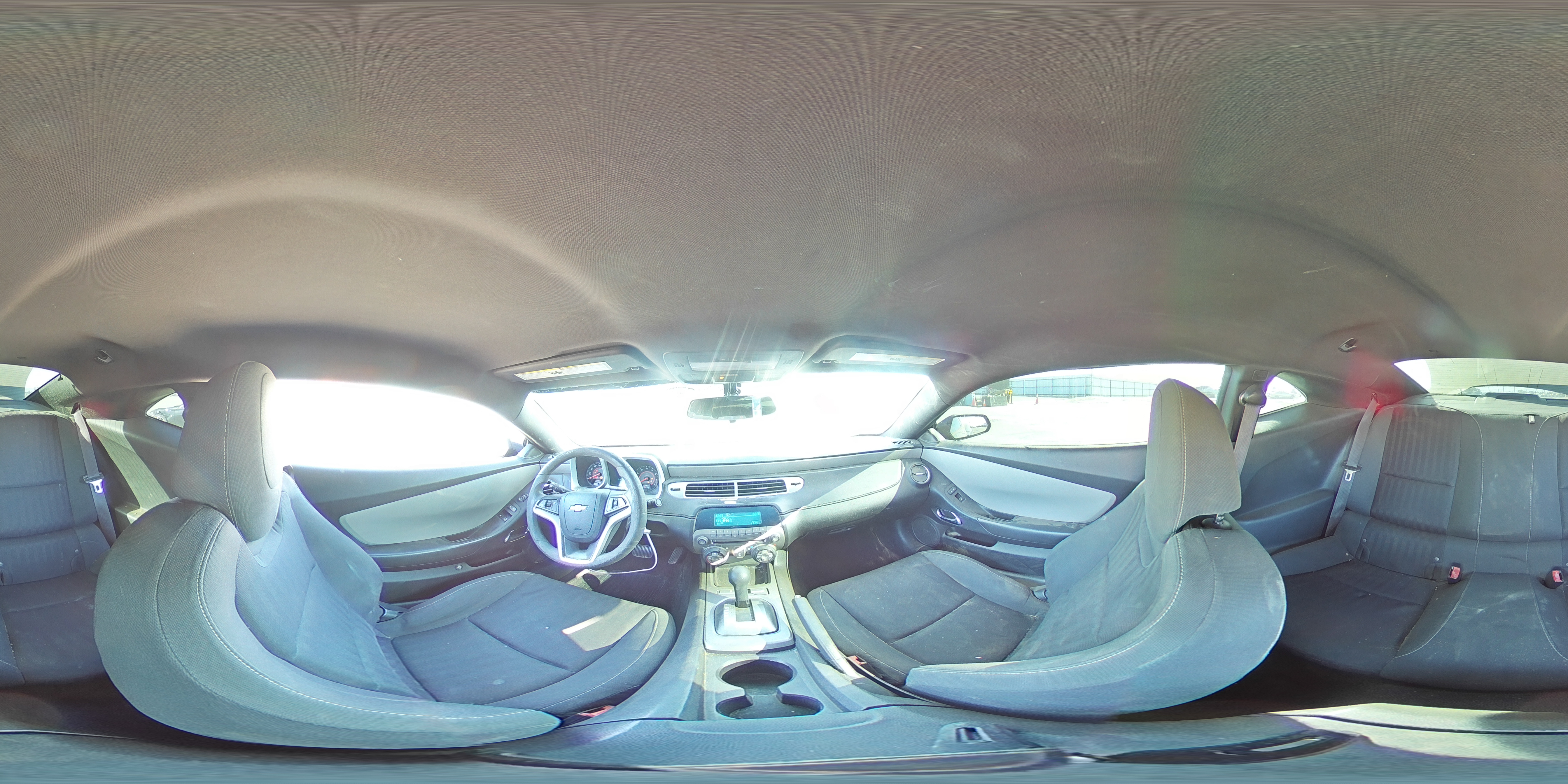 2013 Chevrolet Camaro Ls VIN: 2G1FA1E35D9245381 Lot: 58970715