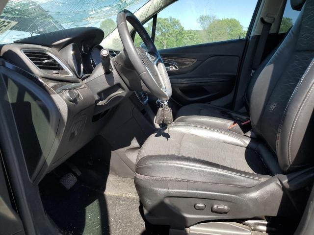  BUICK ENCORE 2016 Czarny