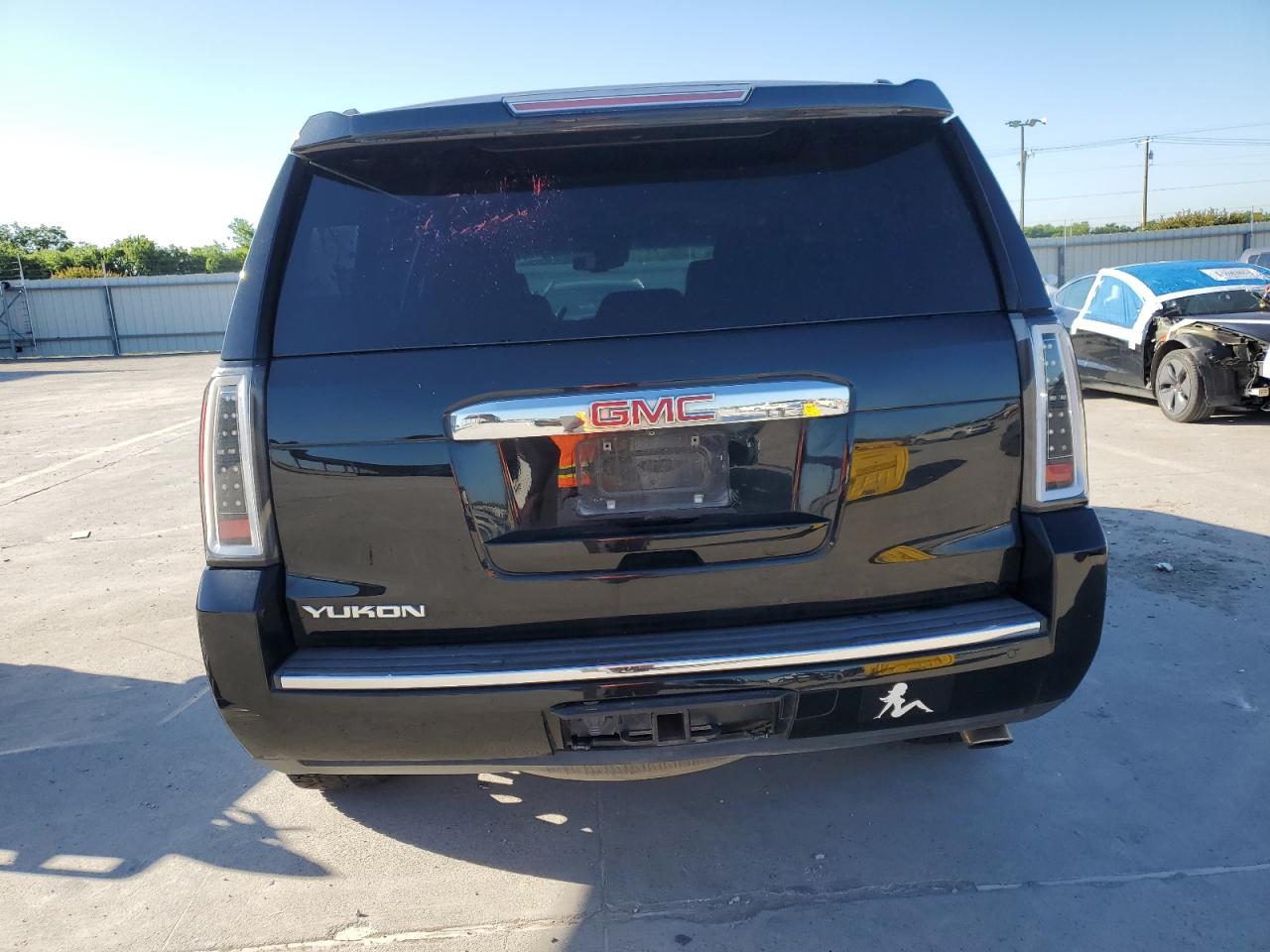 2016 GMC Yukon Denali VIN: 1GKS2CKJ2GR110956 Lot: 56489005