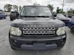 2010 Land Rover Lr4 Hse Luxury en Venta en Riverview, FL - Minor Dent/Scratches