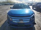 2012 Ford Fusion Sel   на продаже в Leroy, NY - Front End
