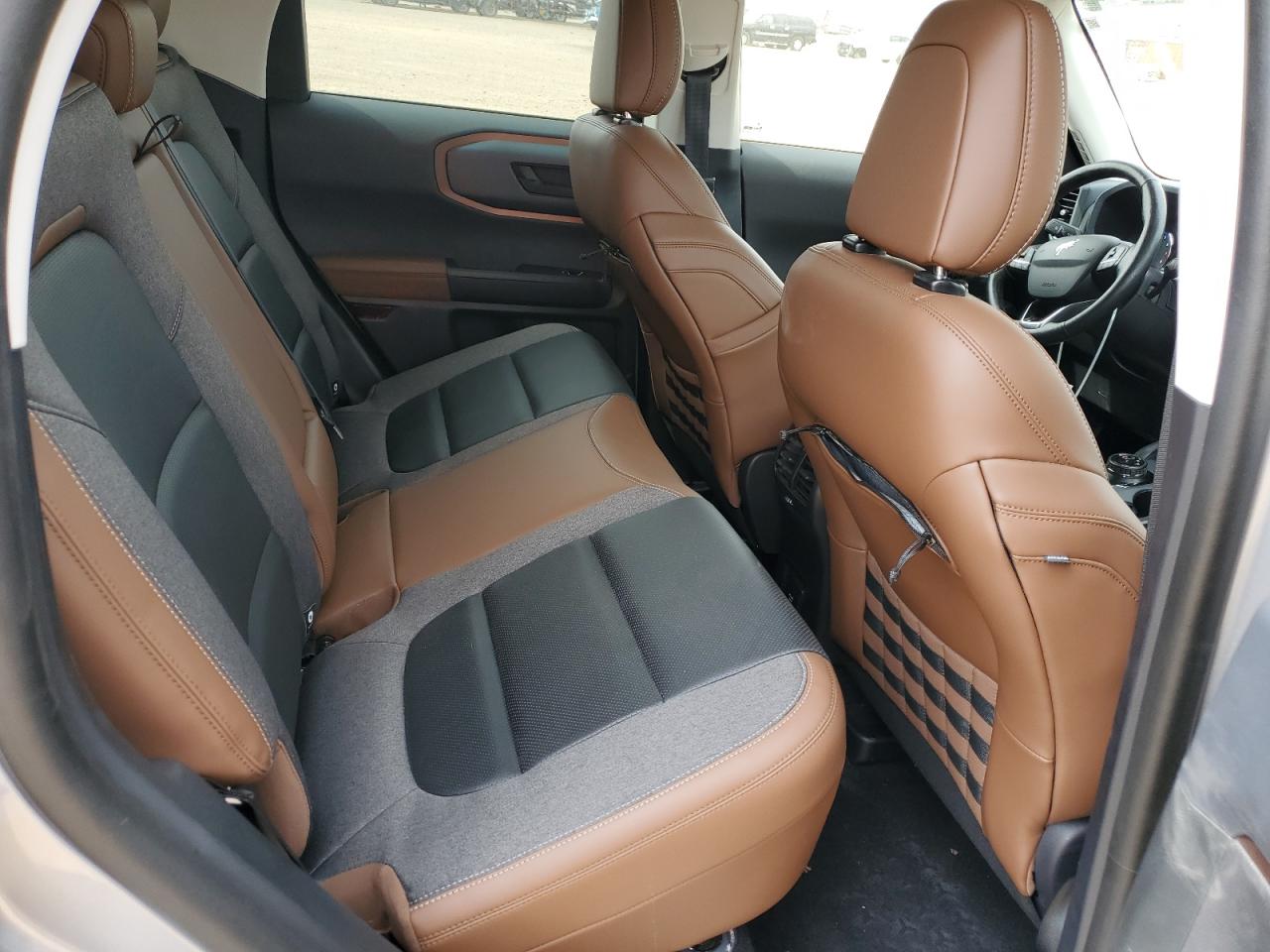 2021 Ford Bronco Sport Outer Banks VIN: 3FMCR9C63MRA79320 Lot: 56400355