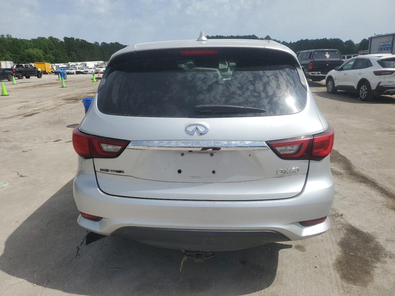 2018 Infiniti Qx60 VIN: 5N1DL0MN9JC534236 Lot: 56556855