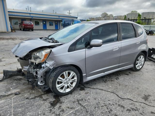 2009 Honda Fit Sport