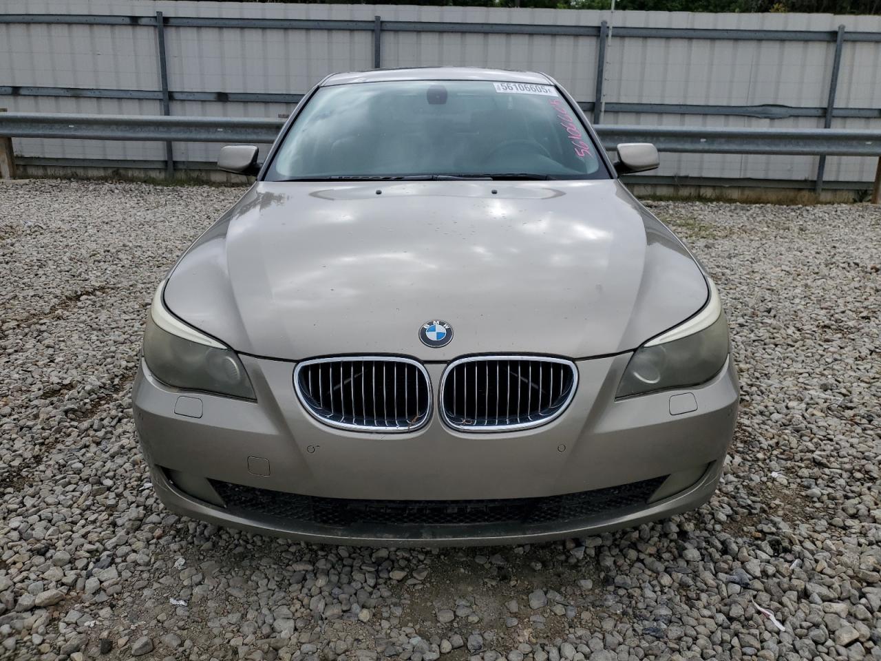 2009 BMW 528 I VIN: WBANU53569C119260 Lot: 56106605