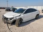 2016 Honda Civic Lx for Sale in Andrews, TX - Front End