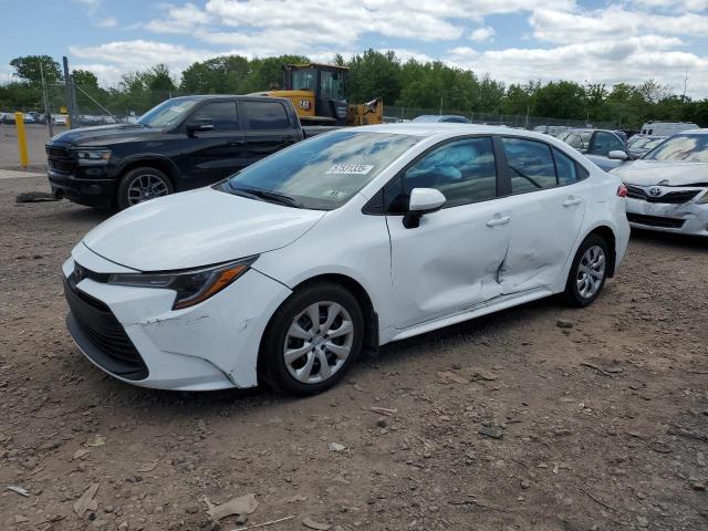  TOYOTA COROLLA 2025 Белый