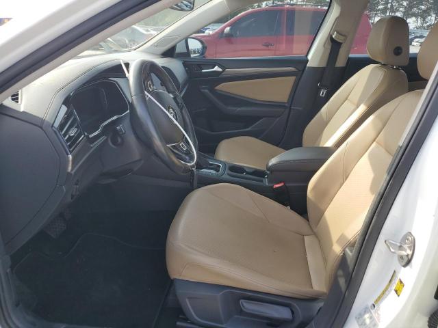  VOLKSWAGEN JETTA 2019 Білий