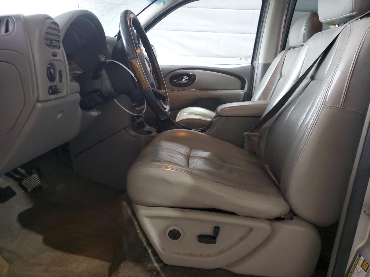2005 Buick Rainier Cxl VIN: 5GADT13S252207367 Lot: 55241865