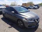 2022 Nissan Versa Sv   for Sale in North Las Vegas, NV - Rear End