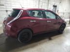 2016 Nissan Leaf Sv for Sale in Blaine, MN - Mechanical